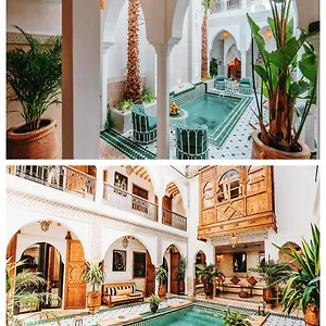 Nelia Marrakech, Riad Collection Bed and breakfast