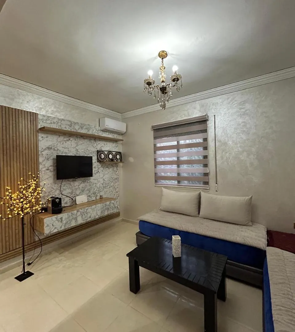 Un Studio Familial A Marrakech location